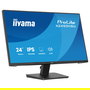 iiyama ProLite X2493HSU-B1 Monitor 24 Pulgadas / 60.5 cm Full HD IPS 1920x1080, 120Hz, AMD FreeSync, Negro Mate
