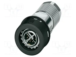 PHOENIX CONTACT Conector M12 8 pines recto IP65 X