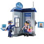 Playmobil Starter Pack Sala De Policía 71733 Juego De Investigación Policíal