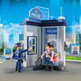 Playmobil Starter Pack Sala De Policía 71733 Juego De Investigación Policíal