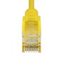 StarTech.com Cable de Red Ethernet CAT6 Delgado Amarillo 2m