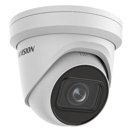 Hikvision DS-2CD2H43G2-IZS Cámara de Seguridad IP Exterior 4MP Turret Varifocal (2.8-12mm) con Visión Nocturna, PoE, IP67