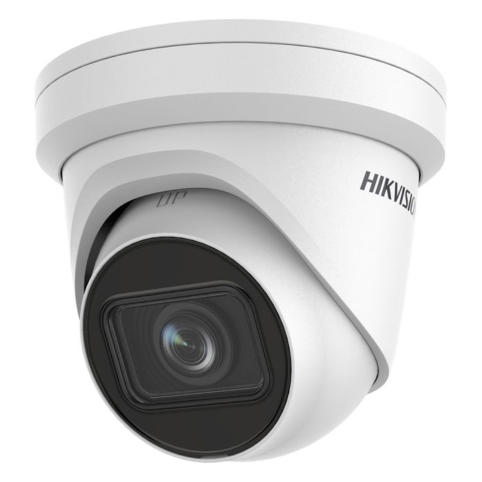 Hikvision DS-2CD2H43G2-IZS Cámara de Seguridad IP Exterior 4MP Turret Varifocal (2.8-12mm) con Visión Nocturna, PoE, IP67