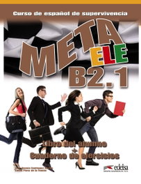 Meta ele B2.1, VV.AA. - EDELSA EDISEIS