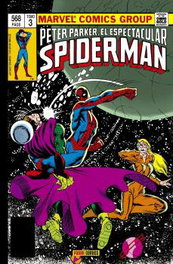 Panini España S.A. Peter Parker, El Espectacular Spiderman 03 (Marvel Gold)
