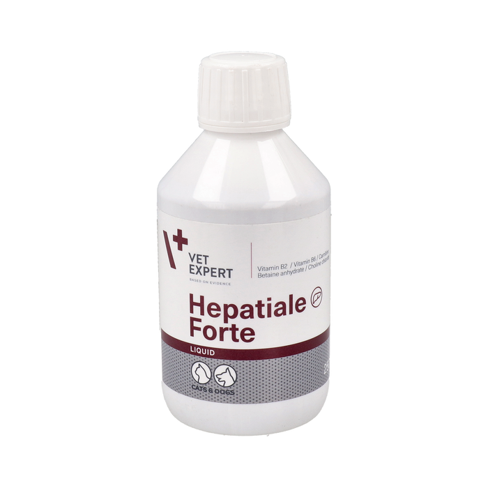 VET EXPERT VET Hepatiale Forte Liquid 250 ml