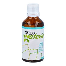 NYSBO Stevia Líquida 50Ml Edulcorante Sin Azúcar