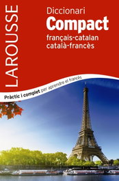 LAROUSSE, Diccionari Compact català-francès / français-catalan