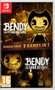 Just For Games Bendy Double Pack (Ink Machine + Dark Revival) para Nintendo Switch