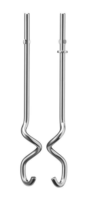 Kitchenaid 5KHM9212 EER Batidora Amasadora Roja con 9 Velocidades, Versátil y Compacta para Cocina