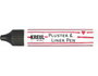 Kreul Pluster & Liner Pen efecto 3D blanco 29ml