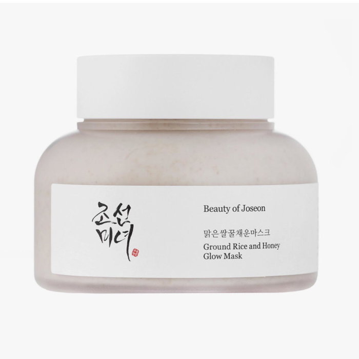 BEAUTY OF JOSEON Gound Rice Glow Mask - Mascarilla Facial Iluminadora de Arroz de 150 ml BEAUTY OF JOSEON Gound Rice Glow Mask - Mascarilla Facial Iluminadora de Arroz de 150 ml