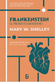 KABOYBERO EDICIONES Frankenstein. El prometeo moderno, Mary Shelley - KABOYBERO EDICIONES
