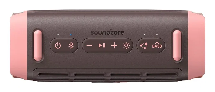 Anker Soundcore boom 3i bt speaker accs