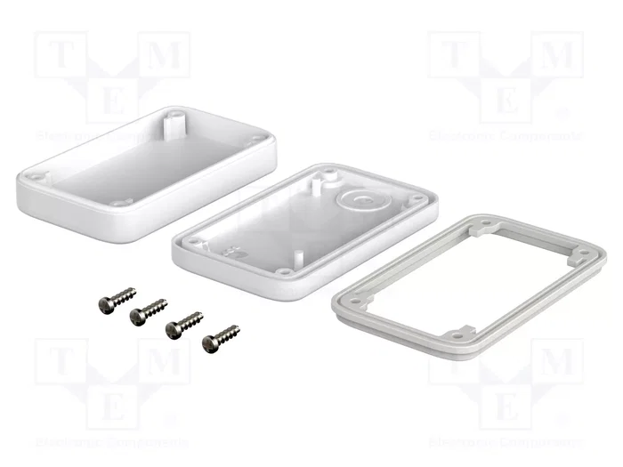 BOPLA Carcasa Universal BoLink Blanca IP65