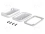 BOPLA Carcasa Universal BoLink Blanca IP65