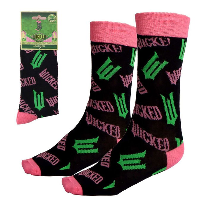 Cerdá Calcetines Wicked Tu 36/43 Gris Oscuro Cerdá Calcetines Wicked Tu 36/43 Gris Oscuro