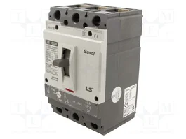 LS ELECTRIC TS100N FMU 40A 3P Interruptor de potencia