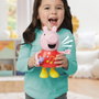 Hasbro Peppa Pig Muñeca Musical G0518 con Más de 50 Sonidos