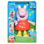 Hasbro Peppa Pig Muñeca Musical G0518 con Más de 50 Sonidos