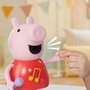 Hasbro Peppa Pig Muñeca Musical G0518 con Más de 50 Sonidos