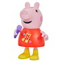 Hasbro Peppa Pig Muñeca Musical G0518 con Más de 50 Sonidos