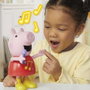 HASBRO Peppa Pig Musical Interactiva con Micrófono