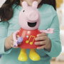 HASBRO Peppa Pig Musical Interactiva con Micrófono