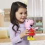 HASBRO Peppa Pig Musical Interactiva con Micrófono