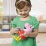 HASBRO Peppa Pig Musical Interactiva con Micrófono