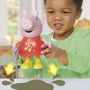 HASBRO Peppa Pig Musical Interactiva con Micrófono