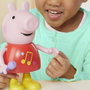 HASBRO Peppa Pig Musical Interactiva con Micrófono