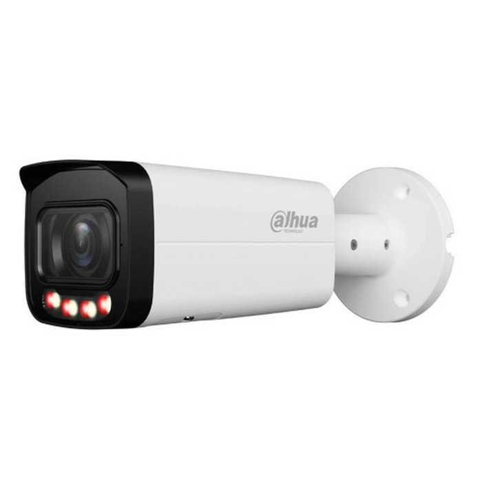 Dahua Cámara IP Bullet Serie 3 8MP Varifocal 2.7-13.5mm Dahua Cámara IP Bullet Serie 3 8MP Varifocal 2.7-13.5mm
