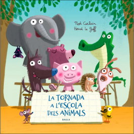 BAULA La tornada a l'escola dels animals