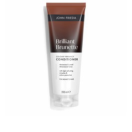 John Frieda Vibrancy Brunette Acondicionador Realzador de Brillo (Reacondicionado) inevitablemente