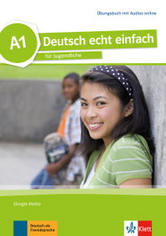 KLETT Deutsch echt einfach! A1 libro de ejercicios