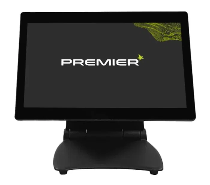 Premier TPV Premier KT-100 FT Intel i5-1235U 8GB 128GB SSD 15.6 Pulgadas Táctil Negro Premier TPV Premier KT-100 FT Intel i5-1235U 8GB 128GB SSD 15.6 Pulgadas Táctil Negro