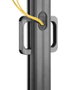 Vivolink Soporte móvil profesional de aluminio hasta 35 kg VESA 600x400