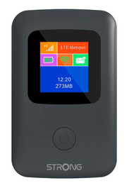 STRONG 4GMIFI150CD Router de telefonía/puerta de enlace/módem Módulo de red celular 150 Mbit/s