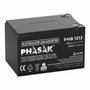 Phasak PHB 1212 Batería 12V 12Ah