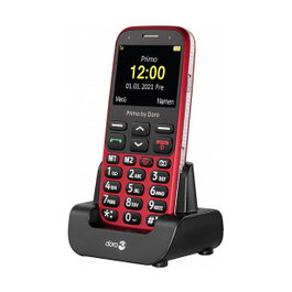 Doro Primo 368 Rojo