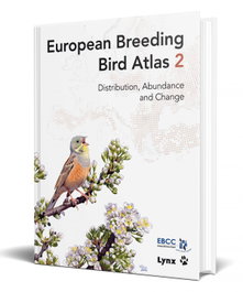 LYNX European Breeding Bird Atlas 2