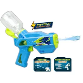 Silverlit Pistola de Agua Electrónica HYDRO MAD MINI BLASTER ASST SIL4891813811534 - A partir de 8 años