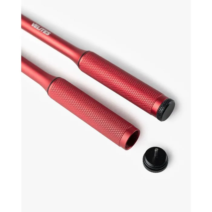 Velites Cuerda para saltar Fire 2.0 Roja