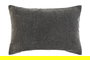 DKD Home Decor Cojín Gris Claro 50 x 15 x 30 cm (2 Unidades) Algodón