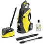 Karcher K7 Power Home - Hidrolimpiadora 3000W 180 bar 600L/h con T-racer T7 y detergente