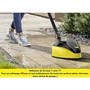 Karcher K7 Power Home - Hidrolimpiadora 3000W 180 bar 600L/h con T-racer T7 y detergente