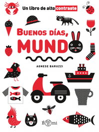 ECCOMI, Buenos dias, mundo - Agnese Baruzzi