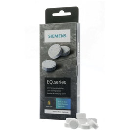 Siemens TZ 80001A Pastillas de limpieza para cafeteras