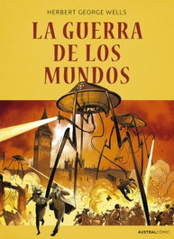 PLANETA, La guerra de los mundos (cómic), Herbert George Wells - PLANETA